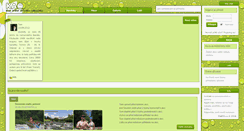 Desktop Screenshot of kao.parta.cz